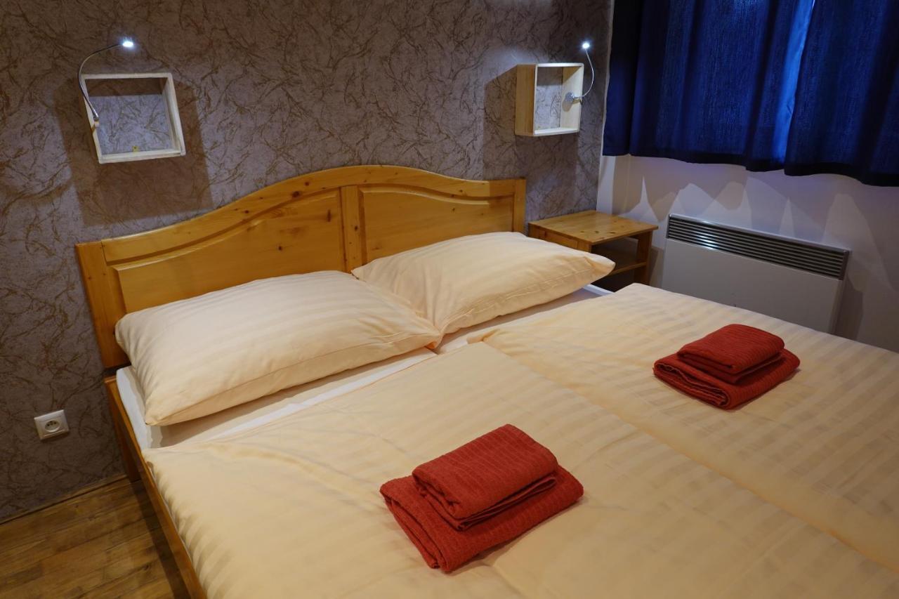 Tatralandia Apartmany Relax Liptovský Mikuláš Exteriör bild