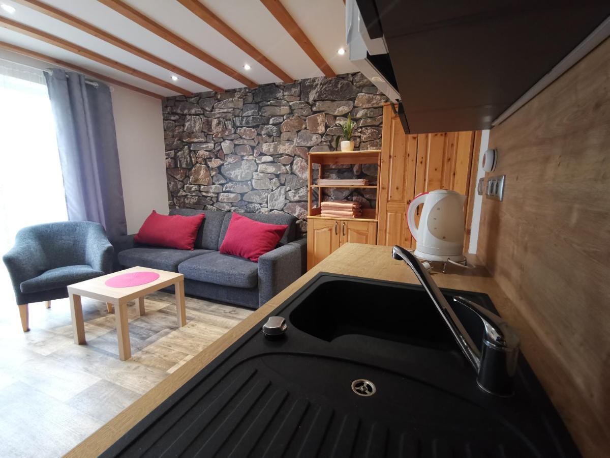 Tatralandia Apartmany Relax Liptovský Mikuláš Exteriör bild