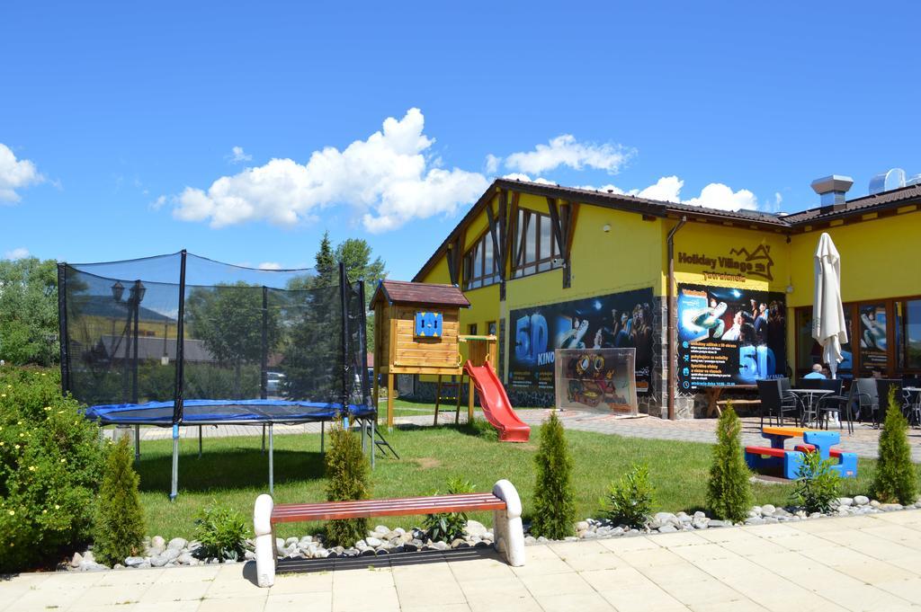Tatralandia Apartmany Relax Liptovský Mikuláš Exteriör bild