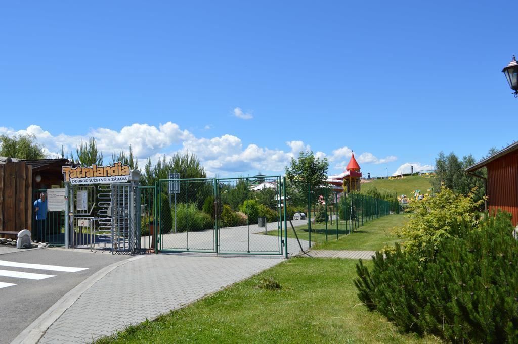 Tatralandia Apartmany Relax Liptovský Mikuláš Exteriör bild