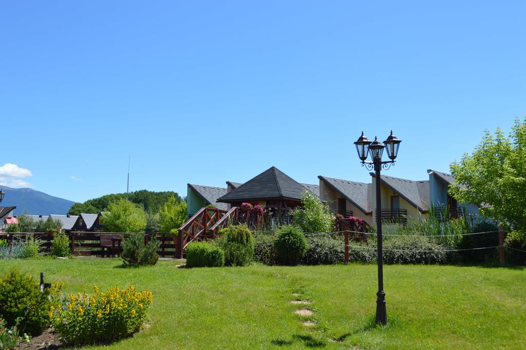 Tatralandia Apartmany Relax Liptovský Mikuláš Exteriör bild