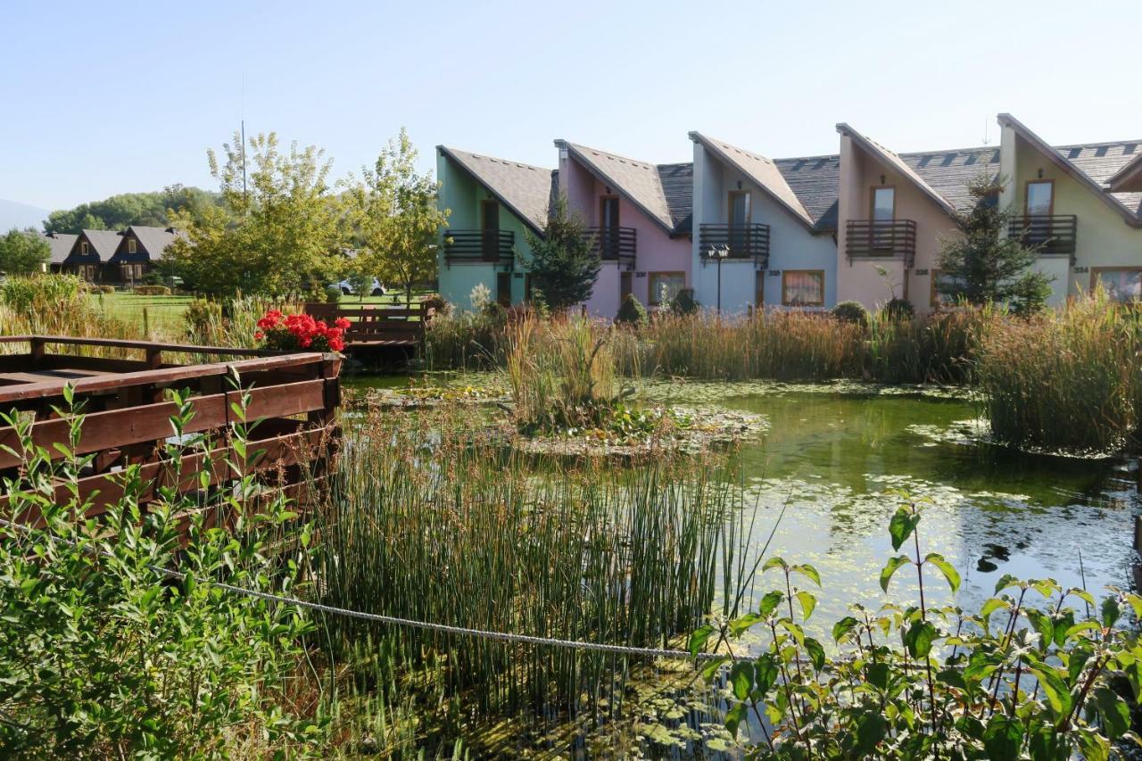 Tatralandia Apartmany Relax Liptovský Mikuláš Exteriör bild