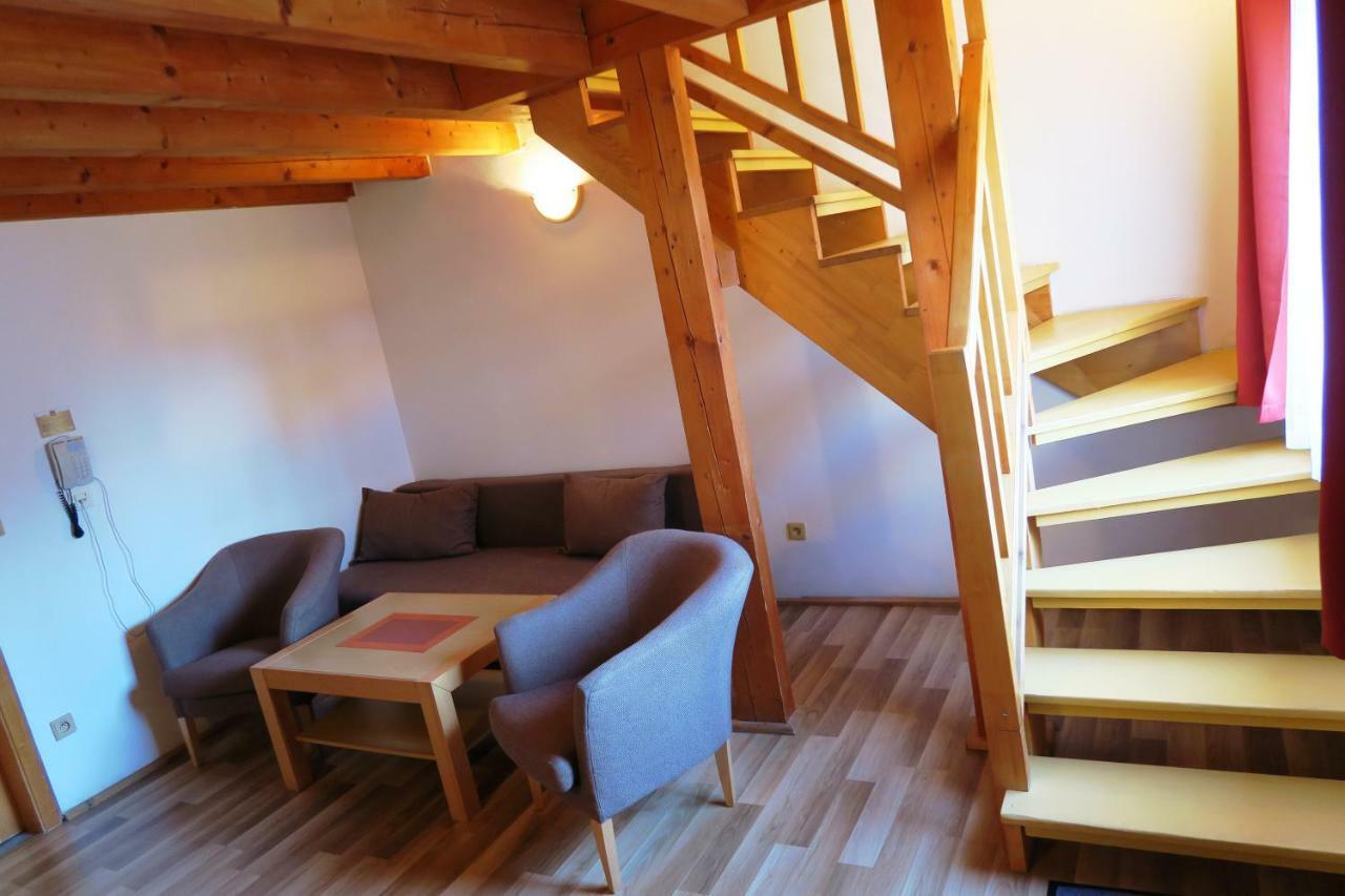 Tatralandia Apartmany Relax Liptovský Mikuláš Exteriör bild