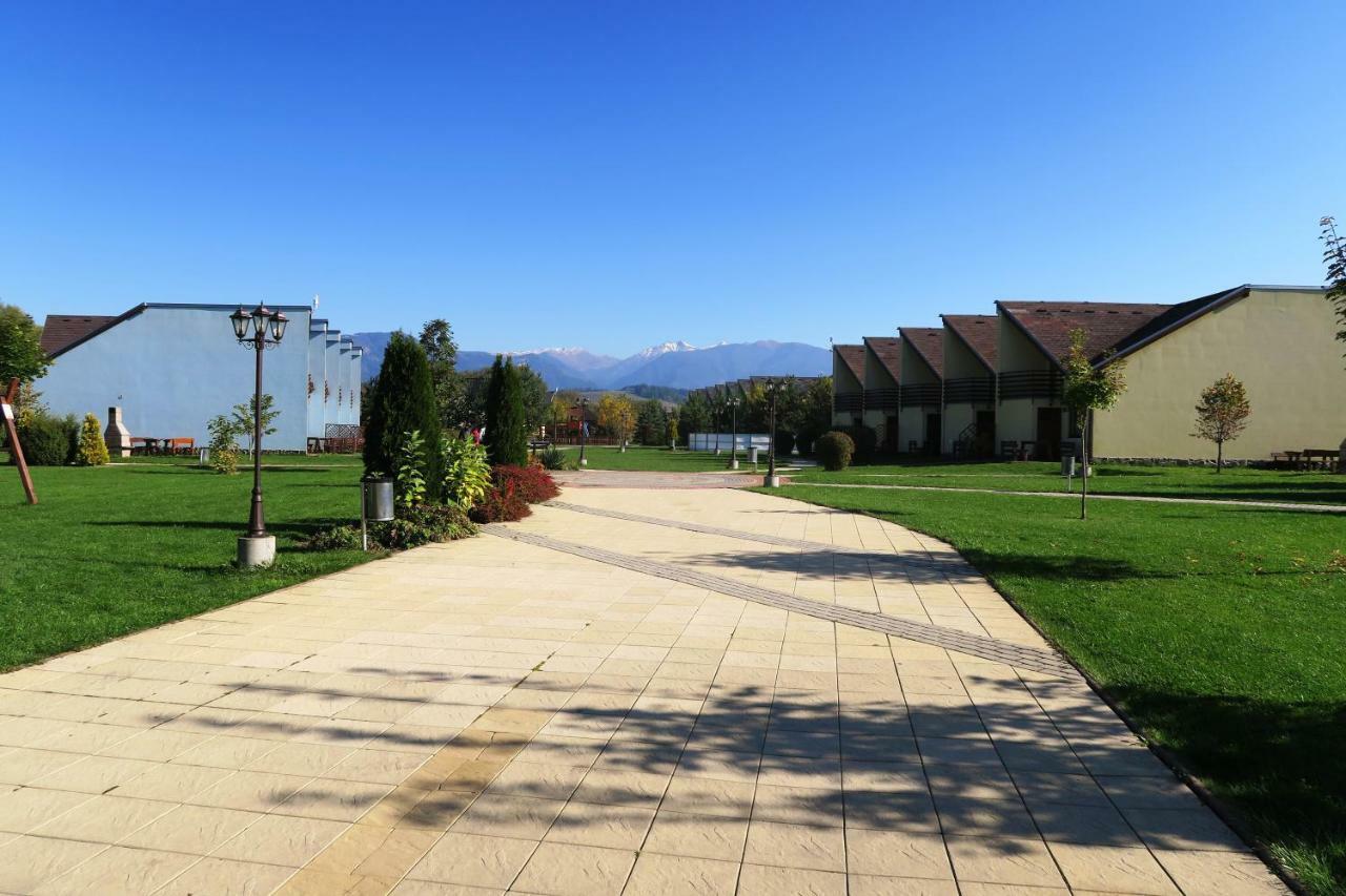 Tatralandia Apartmany Relax Liptovský Mikuláš Exteriör bild