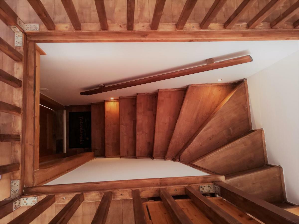 Tatralandia Apartmany Relax Liptovský Mikuláš Exteriör bild