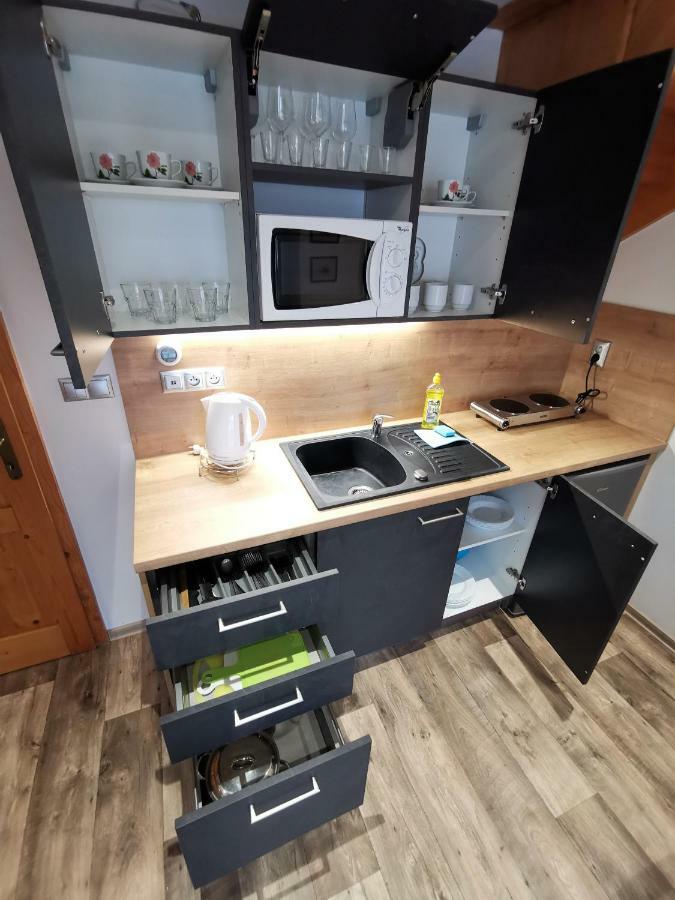 Tatralandia Apartmany Relax Liptovský Mikuláš Exteriör bild