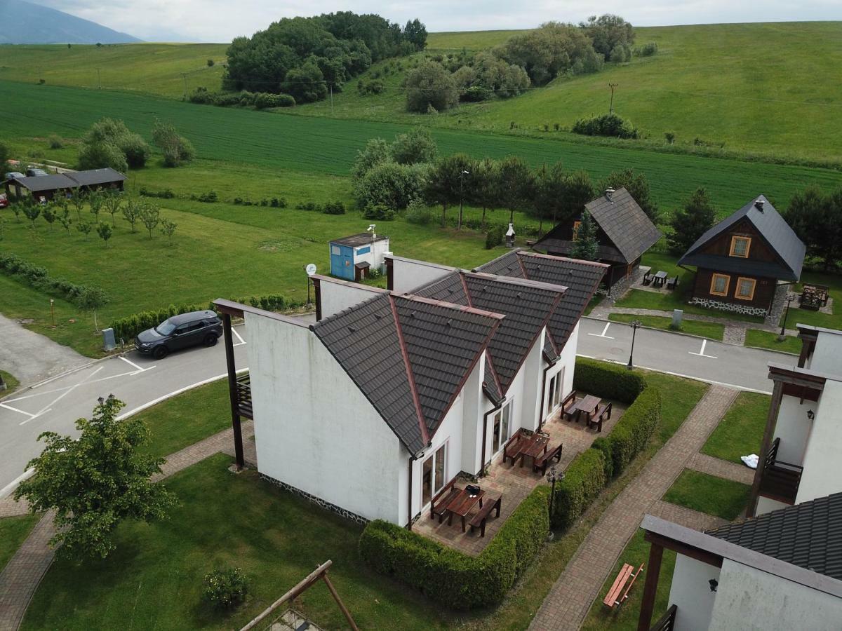 Tatralandia Apartmany Relax Liptovský Mikuláš Exteriör bild