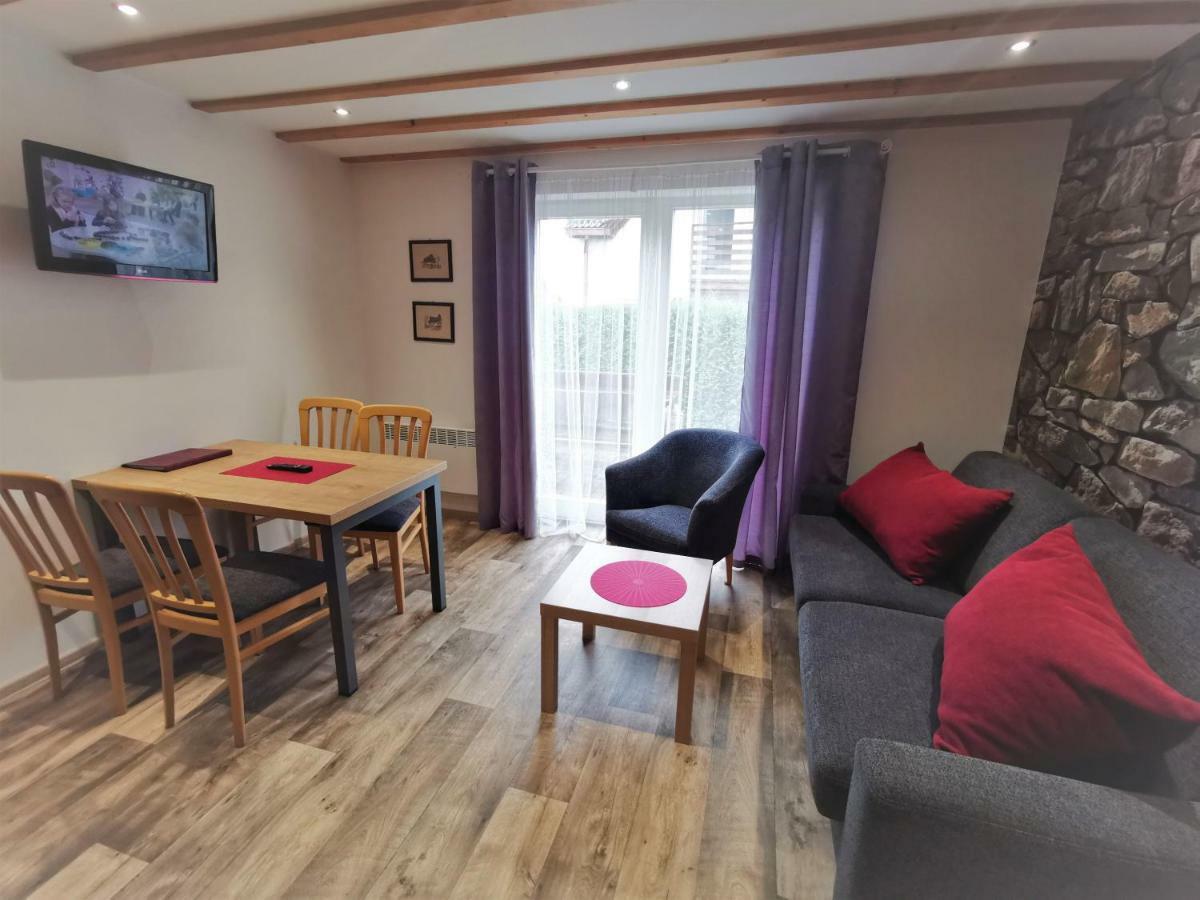 Tatralandia Apartmany Relax Liptovský Mikuláš Exteriör bild